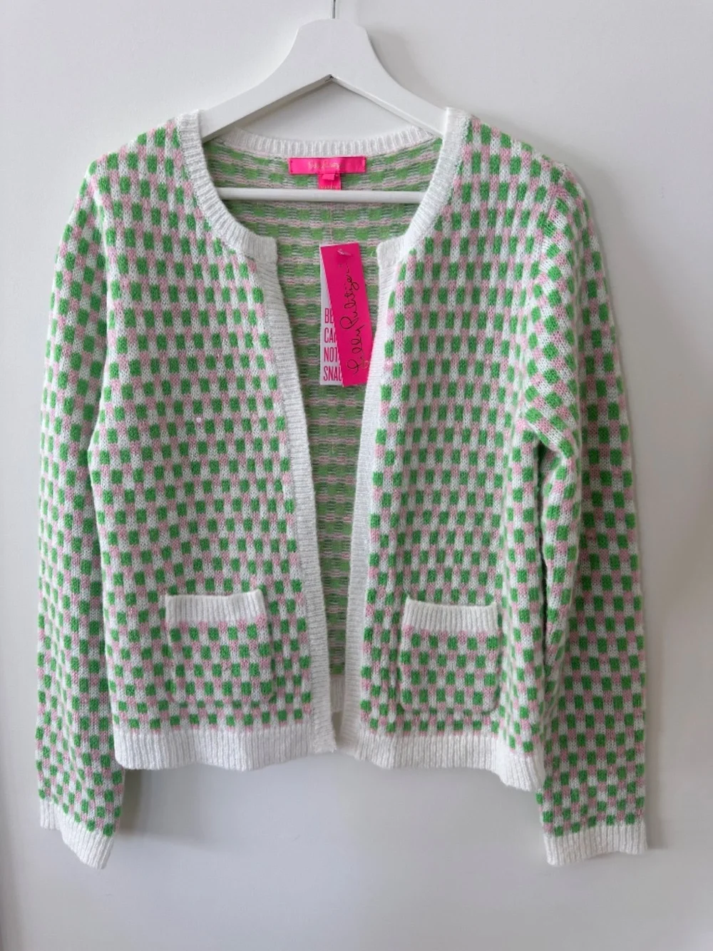 Lilly Pulitzer’s Viera Sweater Set Size S NWT